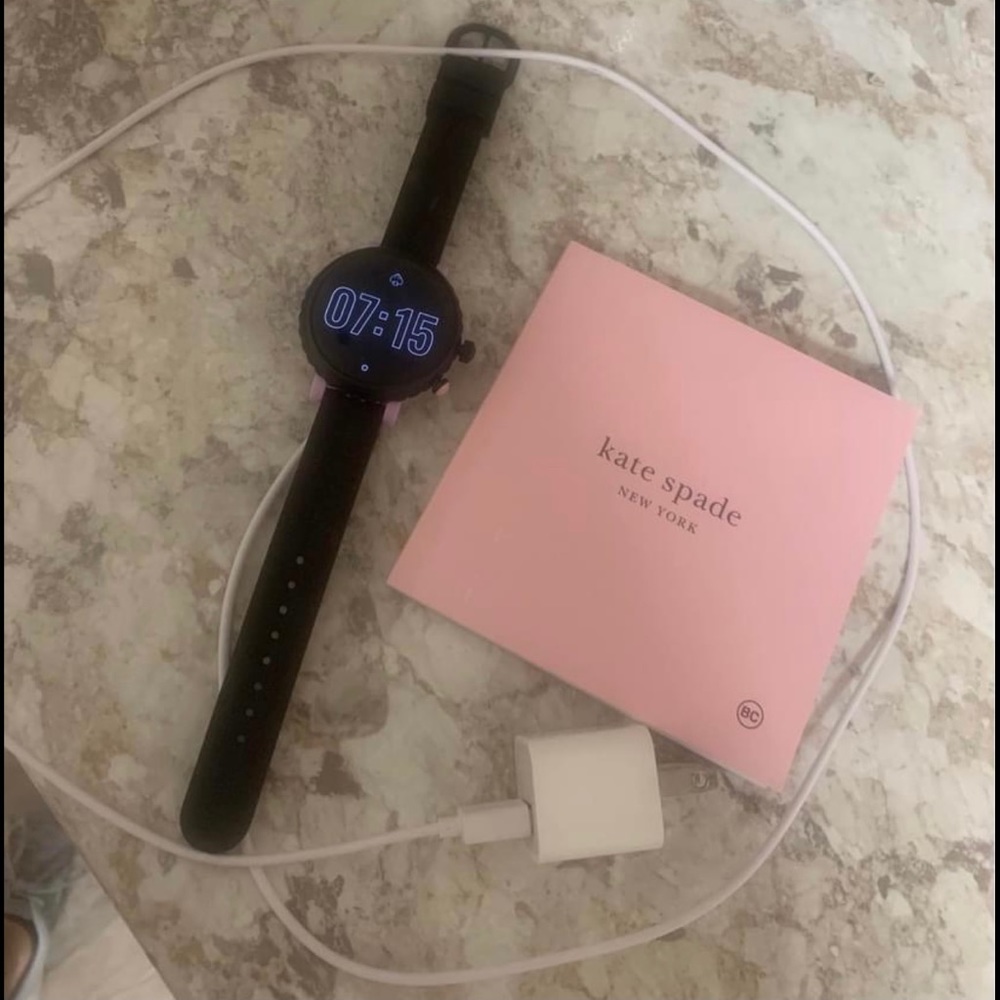 Kate Spade Smart Watch